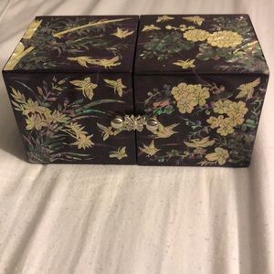 Boutique Jewelry box